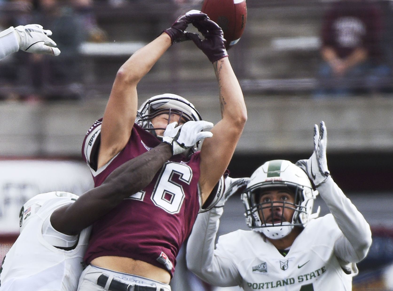 Montana Loses to PSU